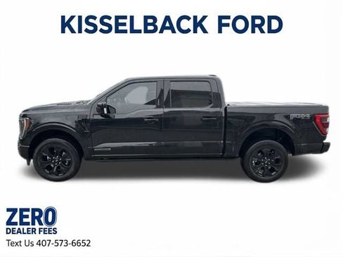 Used 2023 Ford F150 Lariat w/ Equipment Group 502A High AWD/4WD image 9