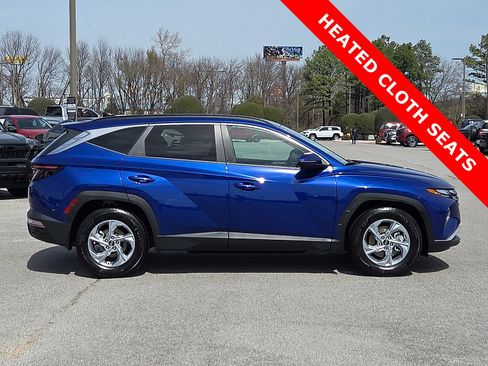 Used 2023 Hyundai Tucson SEL image 6