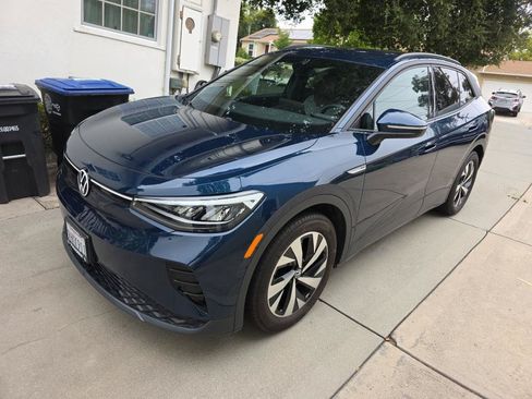 Used 2023 Volkswagen ID.4 Pro RWD image 1
