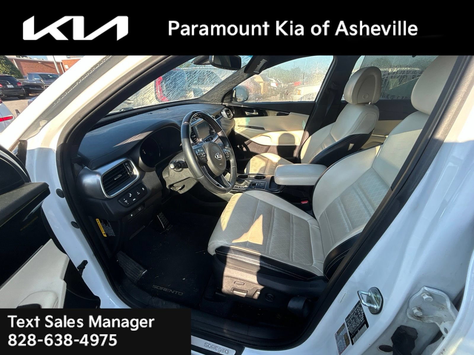 Used 2016 Kia Sorento SX w/ SXL Technology Package FWD image 11