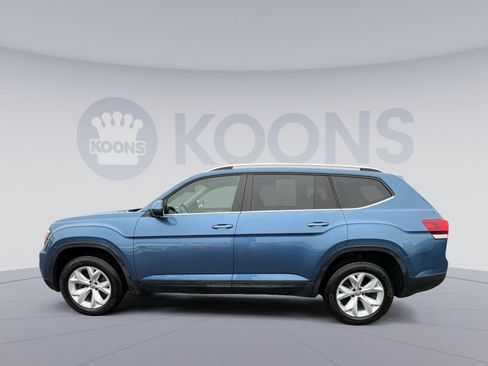 Used 2019 Volkswagen Atlas SE FWD image 7