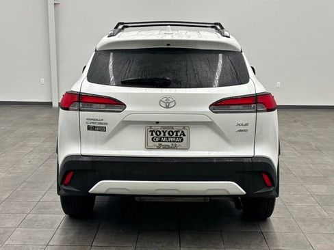 Used 2023 Toyota Corolla Cross XLE w/ Convenience Package AWD/4WD image 3