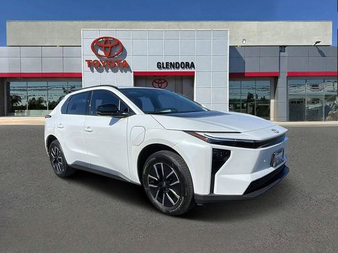 Used 2026 Toyota bZ image 1