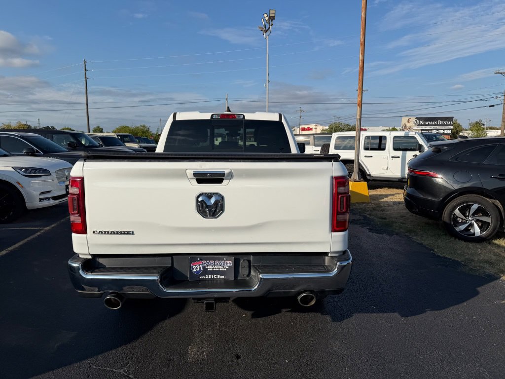 Used 2020 RAM 1500 Laramie RWD image 4