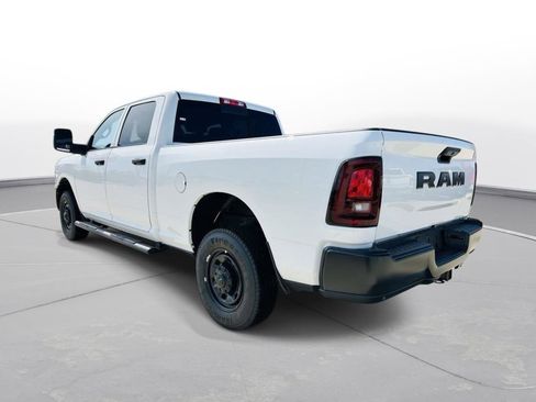 New 2025 RAM 2500 Tradesman image 34