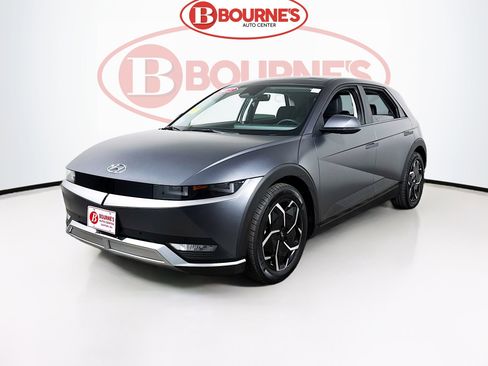 Used 2023 Hyundai Ioniq 5 SEL w/ Cargo Package image 6