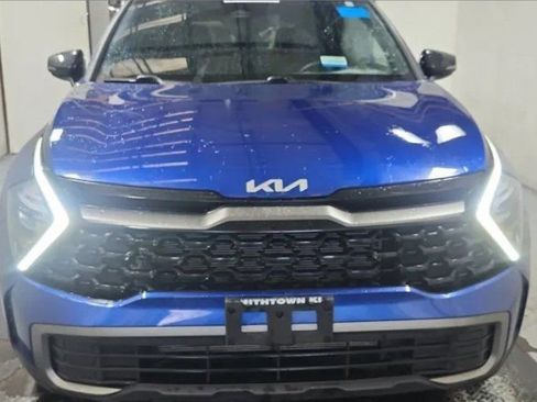 Used 2023 Kia Sportage X-Line w/ X-Line Premium Package image 7