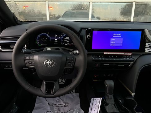 New 2026 Toyota Camry XSE image 13
