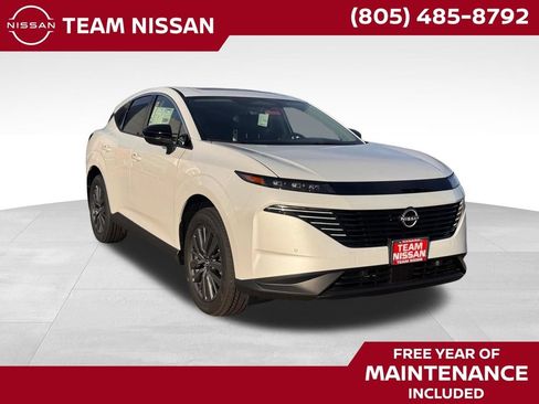 New 2026 Nissan Murano SL AWD/4WD image 1