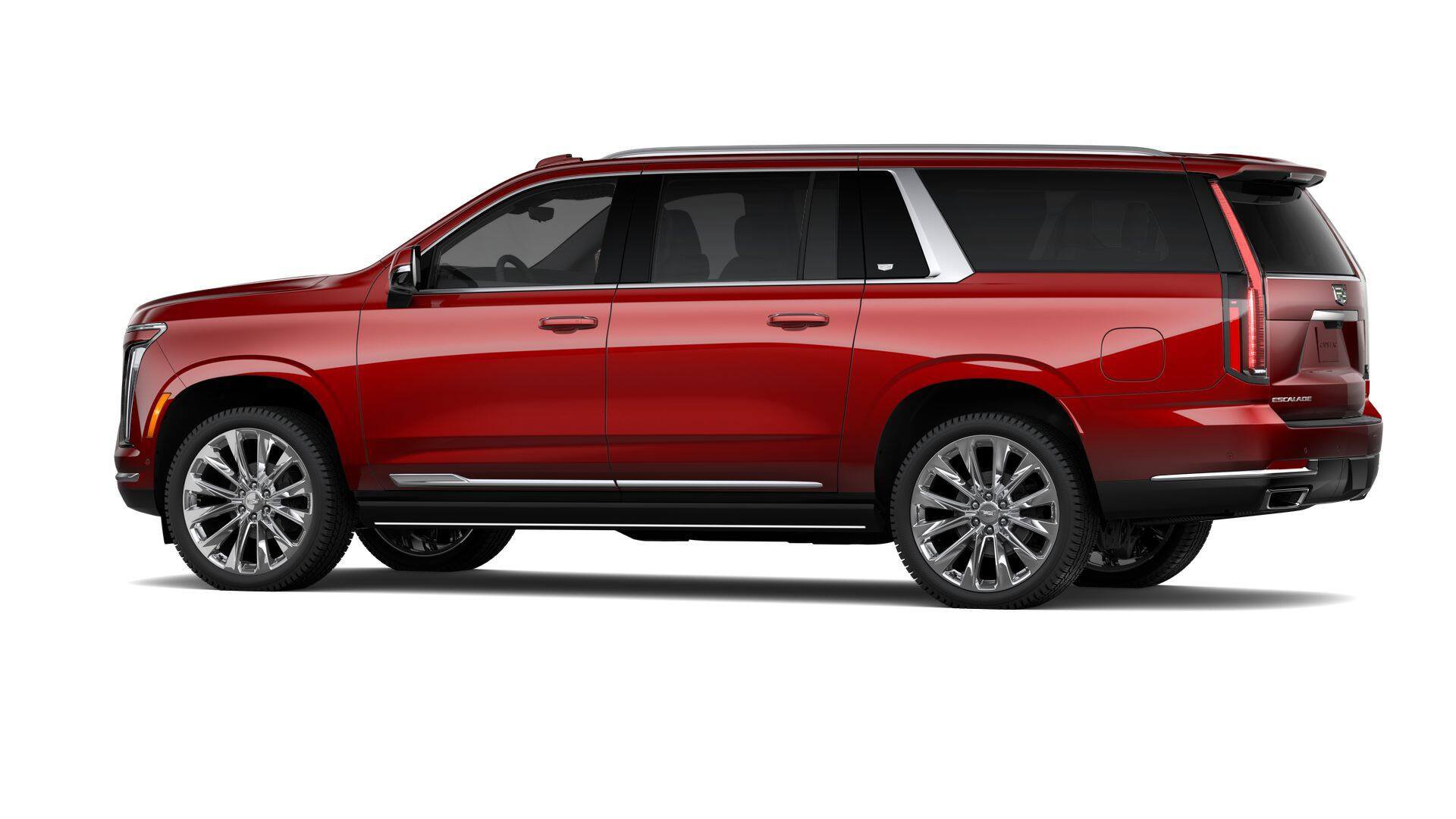 New 2026 Cadillac Escalade ESV Luxury w/ LPO, Radiant Package AWD/4WD image 7