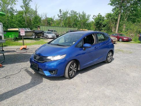 Used 2015 Honda Fit EX-L image 8