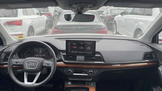Used 2023 Audi Q5 2.0T Premium w/ Convenience Package AWD/4WD image 24