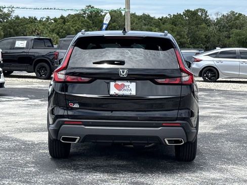 New 2026 Honda CR-V Sport-L image 8