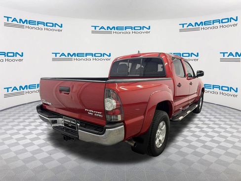 Used 2012 Toyota Tacoma PreRunner w/ SR5 Pkg RWD image 5