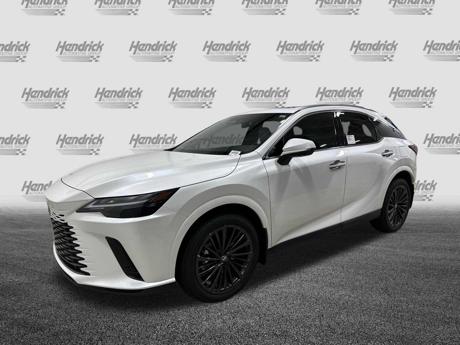 New 2026 Lexus RX 350 AWD image 5