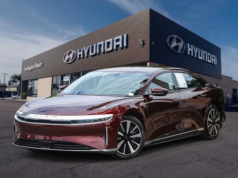 Used 2024 Lucid Air Touring AWD/4WD image 1
