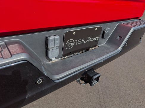 Used 2023 Chevrolet Silverado 1500 ZR2 w/ LPO, Dark Essentials Package AWD/4WD image 35