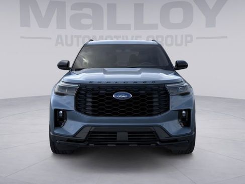 New 2026 Ford Explorer ST-Line w/ ST-Line Street Pack AWD/4WD image 6