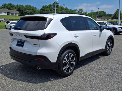 Certified 2026 MAZDA CX-5 Preferred AWD/4WD image 7