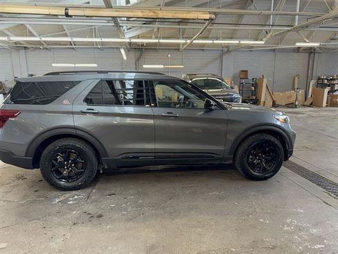 Used 2023 Ford Explorer Timberline w/ Timberline Technology Package AWD/4WD image 6