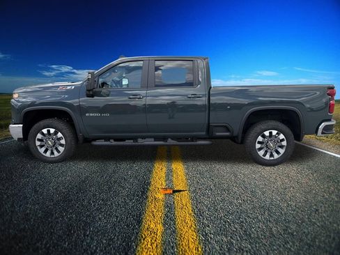 New 2025 Chevrolet Silverado 2500 LT w/ All Star Edition image 11
