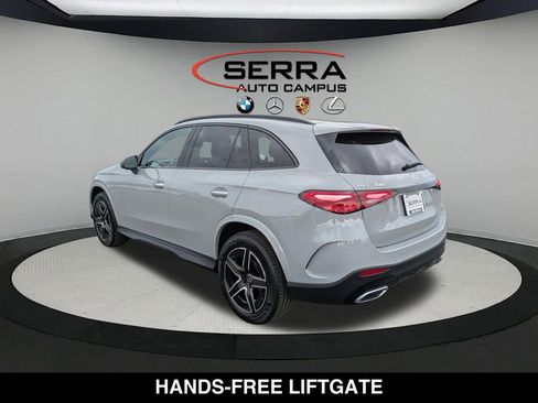 Certified 2026 Mercedes-Benz GLC 300 4MATIC image 11