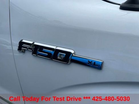 Used 2011 Ford F150 XL w/ Trailer Tow Pkg RWD image 8