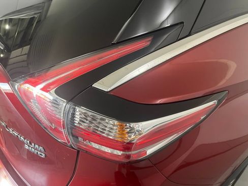 Used 2016 Nissan Murano Platinum AWD/4WD image 47