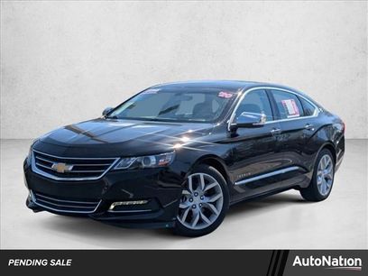 Used 2020 Chevrolet Impala Premier