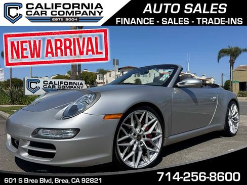 Used 2006 Porsche 911 Carrera S image 1