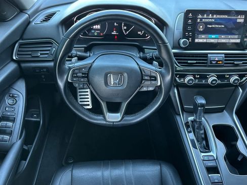 Certified 2022 Honda Accord Sport Special Edition image 15
