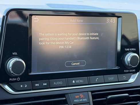 Used 2021 Nissan Altima 2.5 S FWD image 21