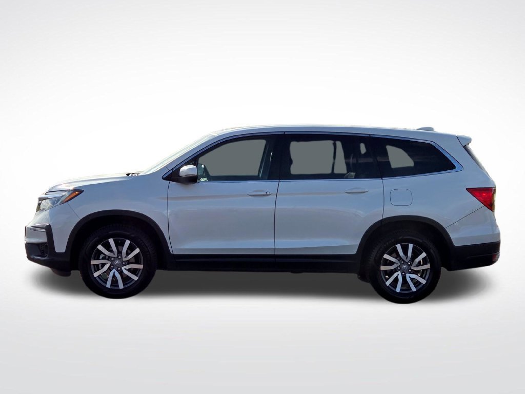 Used 2021 Honda Pilot EX-L image 43