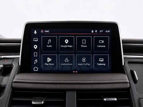 Used 2023 GMC Yukon XL SLT w/ SLT Premium Package AWD/4WD image 32