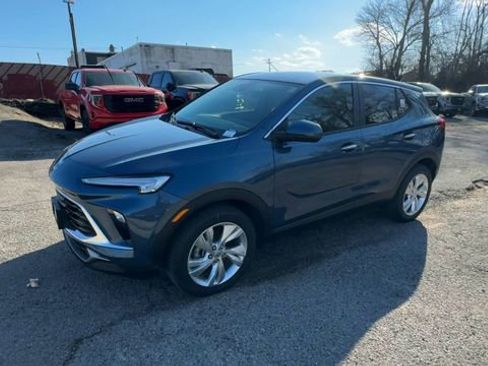 New 2026 Buick Encore GX Preferred w/ Comfort Package image 4