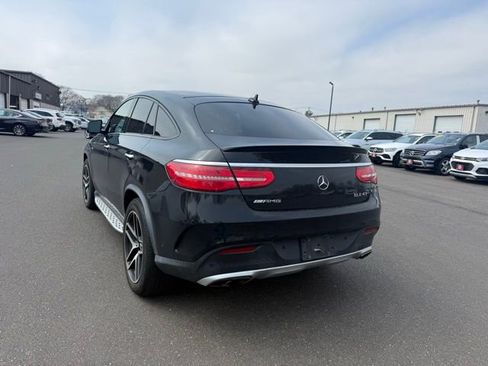 Used 2018 Mercedes-Benz GLE 43 AMG 4MATIC Coupe image 9