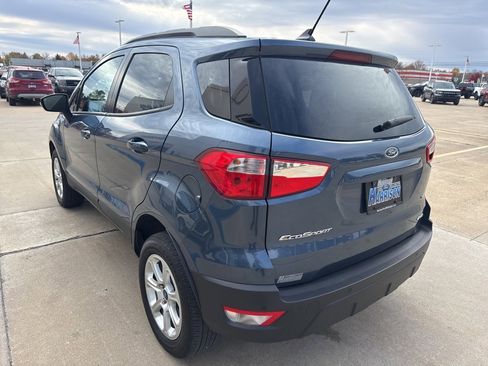 Used 2022 Ford EcoSport SE w/ SE Convenience Package image 6
