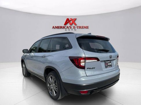 Used 2022 Honda Pilot Sport image 3