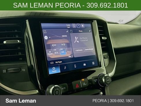 New 2026 RAM 1500 Express AWD/4WD image 14