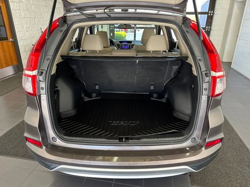 Used 2016 Honda CR-V EX-L image 9