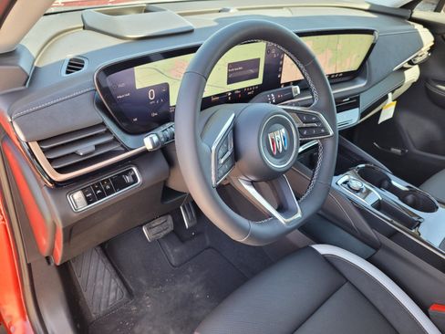 New 2025 Buick Envision Sport Touring image 8