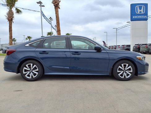 New 2026 Honda Civic LX image 8