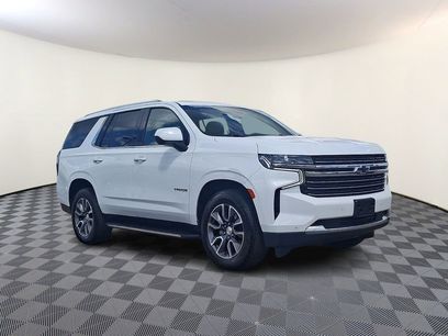 Used 2022 Chevrolet Tahoe LT