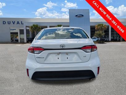 Used 2023 Toyota Corolla LE