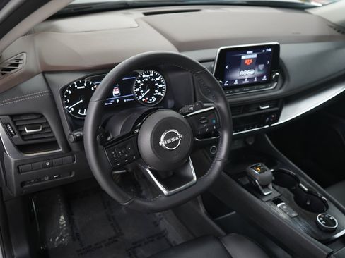 Used 2023 Nissan Rogue SV w/ SV Premium B Package AWD/4WD image 21