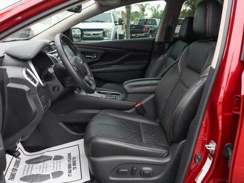 Used 2021 Nissan Murano Platinum w/ Cargo Package image 20