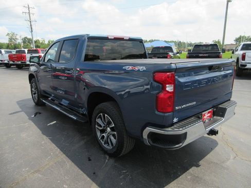 Certified 2024 Chevrolet Silverado 1500 LT w/ Protection Package AWD/4WD image 11