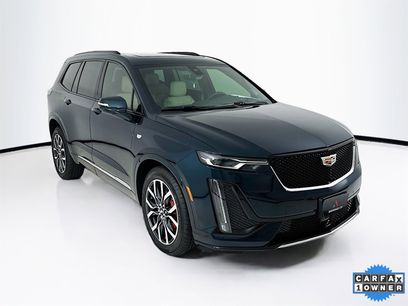 Used 2025 Cadillac XT6 Sport w/ Technology Package