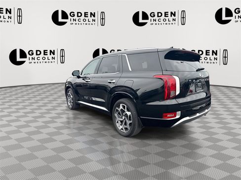 Used 2021 Hyundai Palisade Calligraphy image 6