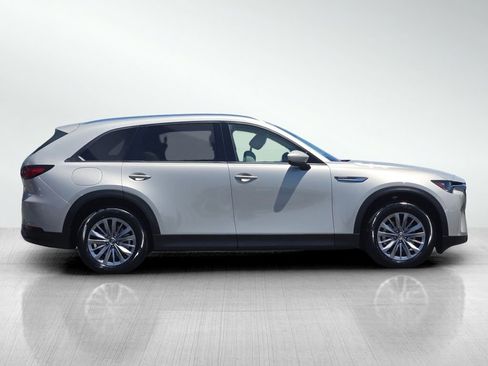 Certified 2024 MAZDA CX-90 Plug-In Hybrid w/ Preferred AWD/4WD image 3